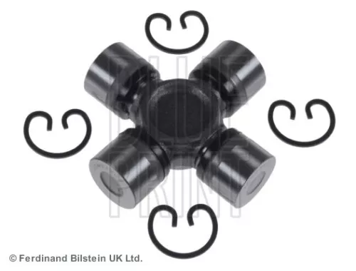 Blue Print Front And Rear Rear Rear Propshaft At Differential Rear Propshaft At 