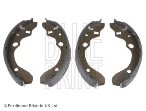 Blue Print Rear Brake Shoe Kit For Mazda 323 323 C 323 F 323 P 323 S Mx-3