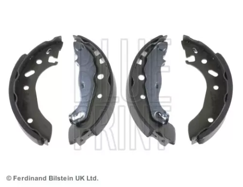Blue Print Rear Brake Shoe Kit For Ford Mazda 121 Fiesta Puma