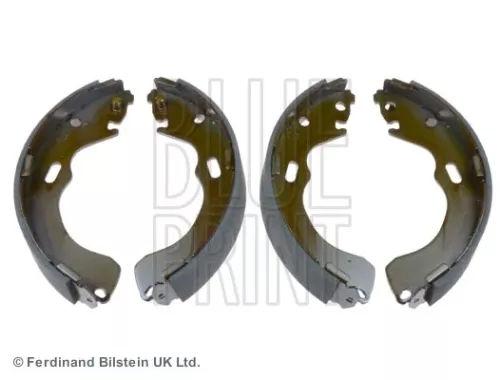Blue Print Rear Brake Shoe Kit For Ford Mazda Maverick Premacy Tribute