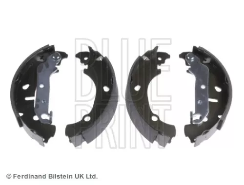 Blue Print Rear Brake Shoe Kit For Ford Mazda 2 Fiesta Fusion Verisa