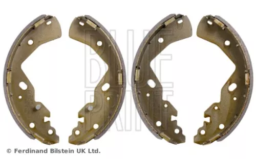 Blue Print Rear Brake Shoe Kit For Ford Ford Australia Ford Usa Mazda Nissan B-s