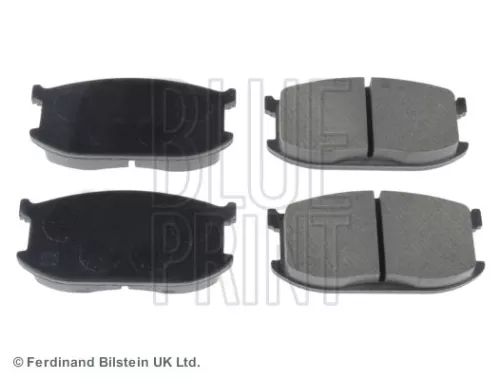 Blue Print Front Brake Pad Set For Mazda 323