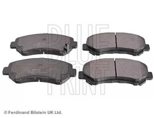 Blue Print Front Brake Pad Set For Nissan Suzuki Juke Kizashi