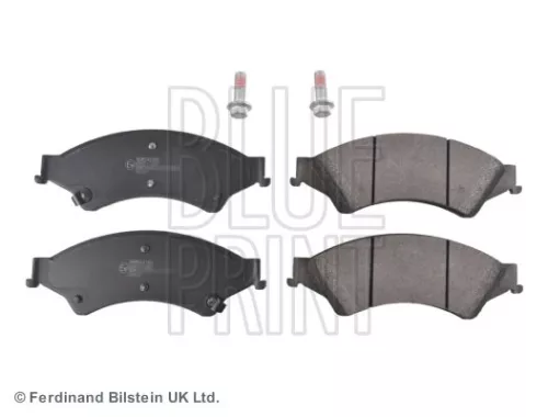 Blue Print Front Brake Pad Set For Ford Ford Asia & Oceania Ford Aust