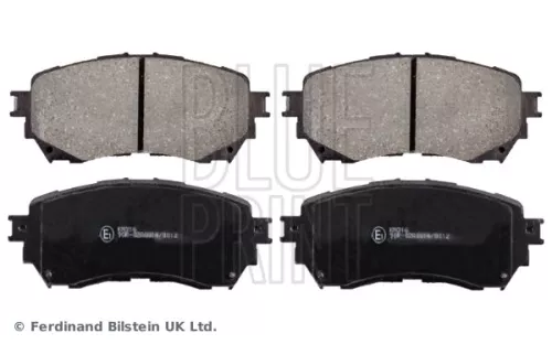 Blue Print Front Brake Pad Set For Mazda 6