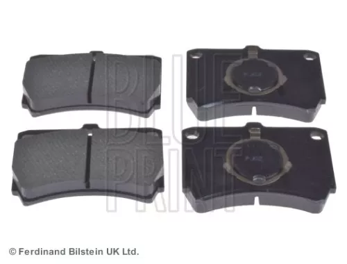 Blue Print Front Brake Pad Set For Mazda 323