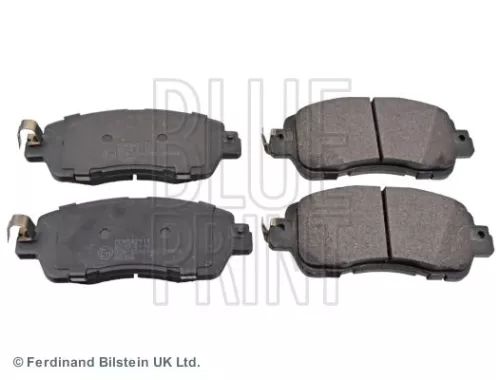 Blue Print Front Brake Pad Set For Mazda 2
