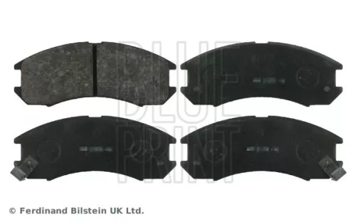 Blue Print Front Brake Pad Set For Ford Usa Mazda 626 Probe