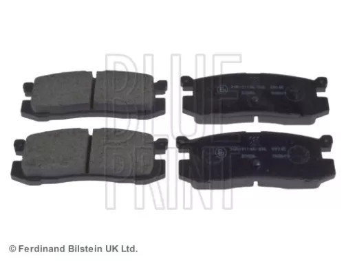 Blue Print Rear Brake Pad Set For Mazda 626
