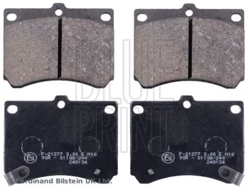 Blue Print Front Brake Pad Set For Mazda 323 C 323 F 323 P 323 S Mx-3