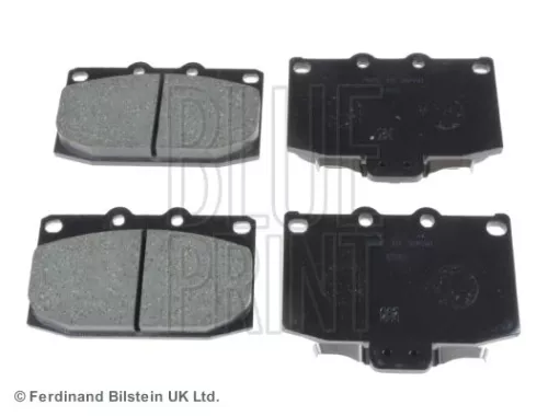 Blue Print Front Brake Pad Set For Mazda Rx-7