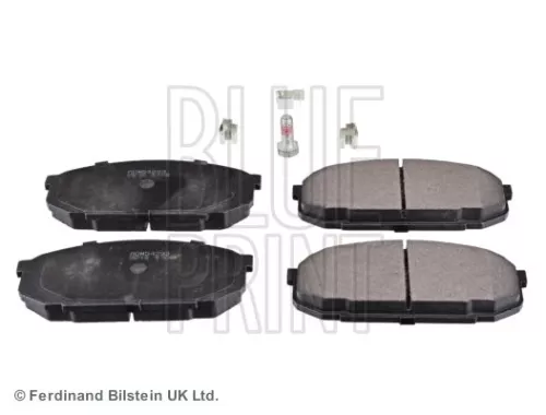 Blue Print Front Brake Pad Set For Mazda 323 C 323 F 323 S