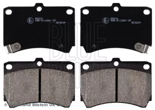 Blue Print Front Brake Pad Set For Kia Mazda 121 323 323 C 323 F 323 