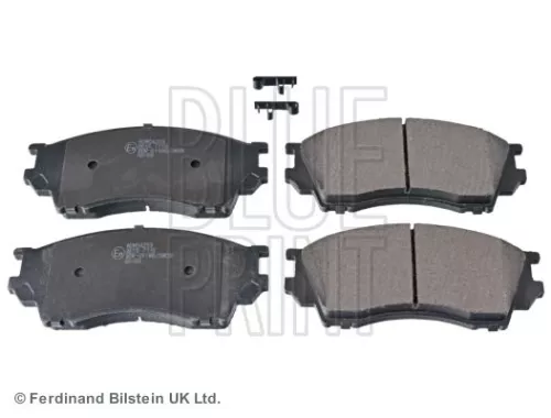 Blue Print Front Brake Pad Set For Mazda B-serie Xedos 9