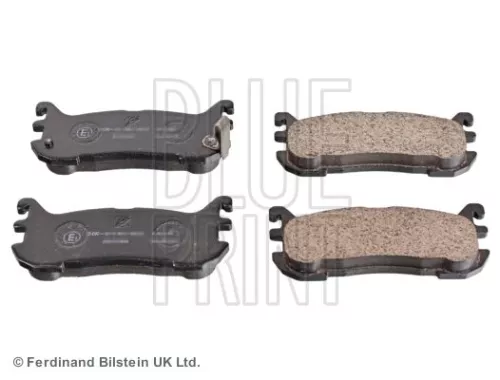 Blue Print Rear Brake Pad Set For Mazda Mx-5