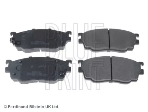 Blue Print Front Brake Pad Set For Mazda 323 F 323 S 626 Premacy