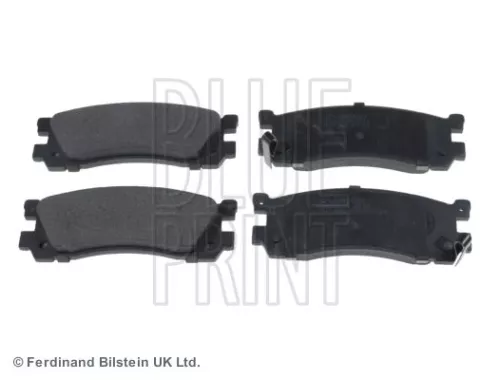 Blue Print Rear Brake Pad Set For Mazda Xedos 9