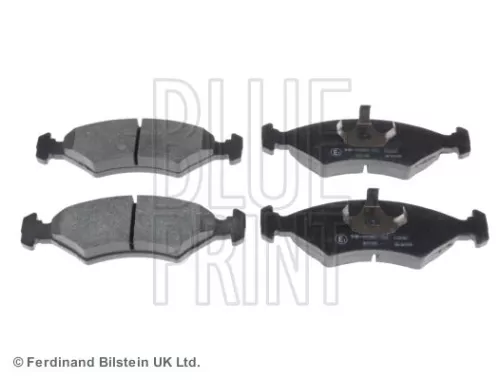 Blue Print Front Brake Pad Set For Ford Mazda 121 Fiesta Puma