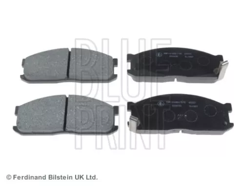 Blue Print Front Brake Pad Set For Asia Motors Kia Mazda Besta E Hi-t