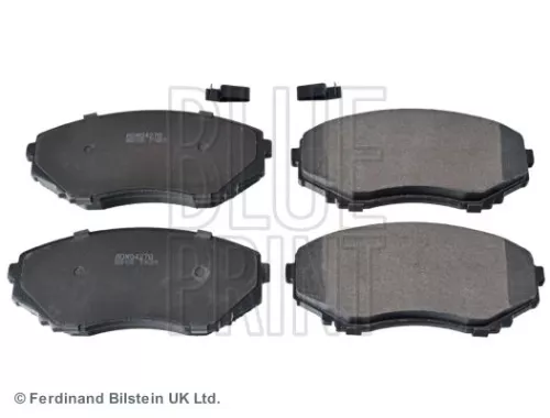Blue Print Front Brake Pad Set For Ford Asia & Oceania Mazda E Freda 