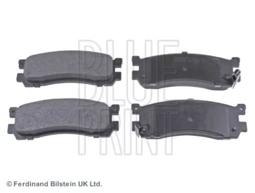 Blue Print Rear Brake Pad Set For Ford Asia & Oceania Mazda E Freda M