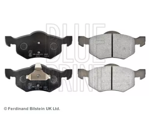 Blue Print Front Brake Pad Set For Ford Mazda Maverick Tribute