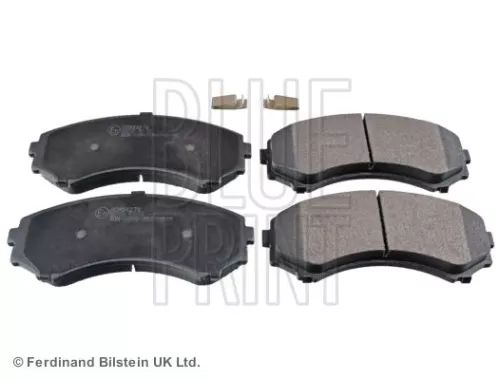 Blue Print Front Brake Pad Set For Mazda E