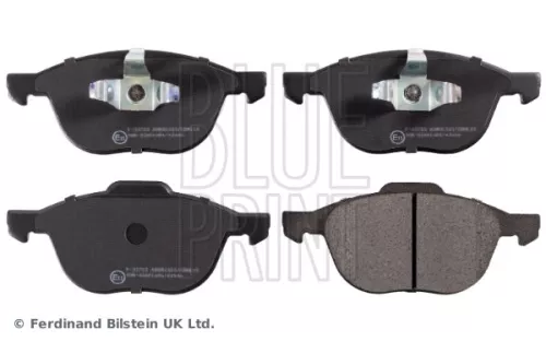 Blue Print Front Brake Pad Set For Ford Ford Australia Mazda Volvo 3 