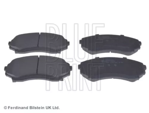 Blue Print Front Brake Pad Set For Mazda Mpv