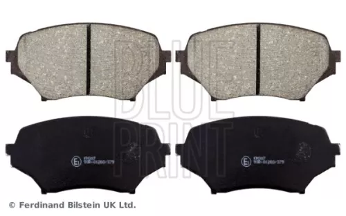 Blue Print Front Brake Pad Set For Mazda Mx-5