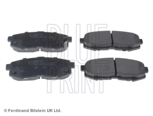 Blue Print Rear Brake Pad Set For Mazda Mpv