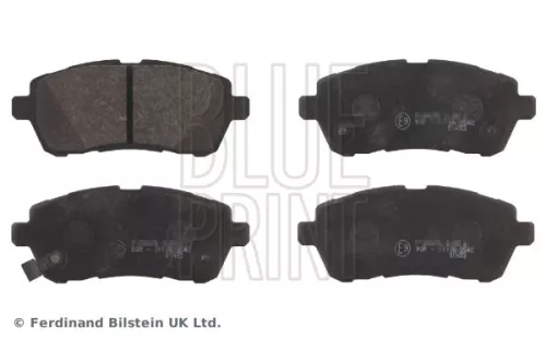 Blue Print Front Brake Pad Set For Daihatsu Mazda Subaru Suzuki 2 Dzi