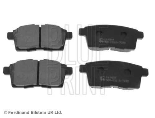 Blue Print Rear Brake Pad Set For Mazda Cx-7 Cx-9