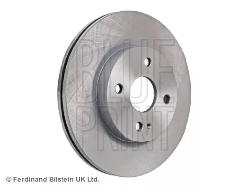 BLUE PRINT BLUE PRINT ADM543100 2x BLUE Print Front Internally Vented Brake Discs For Mazda 2 