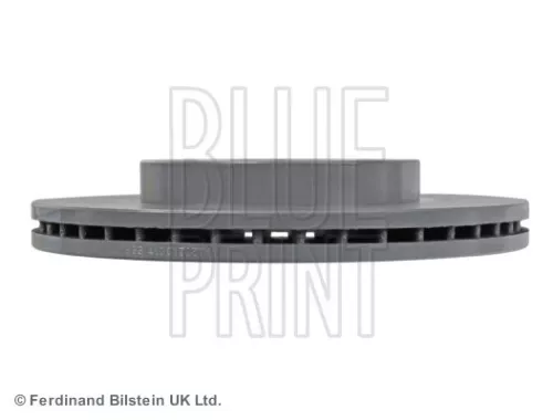 BLUE PRINT BLUE PRINT ADM543100 2x BLUE Print Front Internally Vented Brake Discs For Mazda 2 