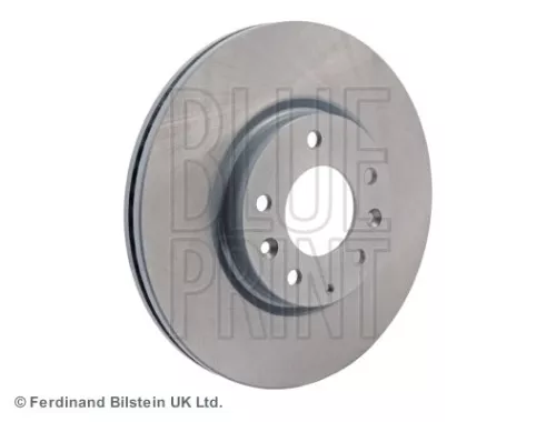 BLUE PRINT BLUE PRINT ADM543109 2x BLUE Print Front Internally Vented Brake Discs For Mazda 6 