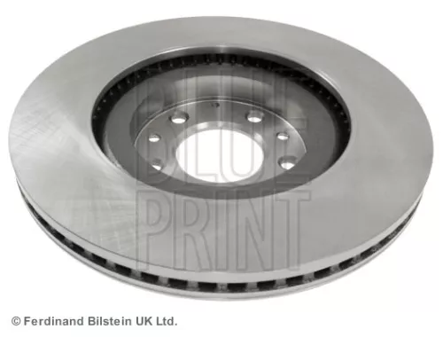 BLUE PRINT BLUE PRINT ADM543111 2x BLUE Print Front Internally Vented Brake Discs For Mazda Cx-7 Cx-9 