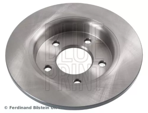 BLUE PRINT BLUE PRINT ADM543115 2x BLUE Print Rear Solid Brake Discs For Mazda 3 5 