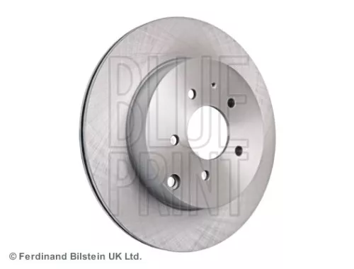 BLUE PRINT BLUE PRINT ADM543120 2x BLUE Print Rear Internally Vented Brake Discs For Mazda Cx-7 Cx-9 