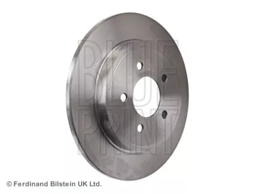 BLUE PRINT BLUE PRINT ADM543126 2x BLUE Print Rear Solid Brake Discs For Mazda Tribute 