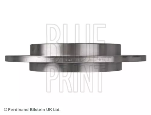 BLUE PRINT BLUE PRINT ADM543126 2x BLUE Print Rear Solid Brake Discs For Mazda Tribute 