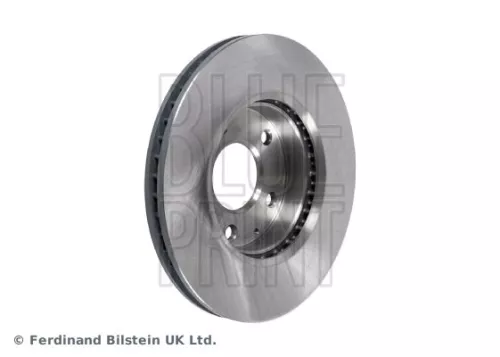 BLUE PRINT BLUE PRINT ADM543129 2x BLUE Print Front Internally Vented Brake Discs For Mazda 3 Cx-3 
