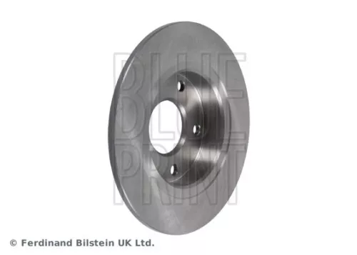 BLUE PRINT BLUE PRINT ADM543131 2x BLUE Print Rear Solid Brake Discs For Mazda 3 Cx-3 Cx-30 Mx-30 