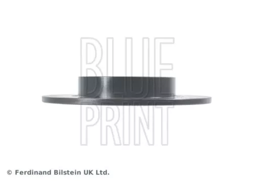 BLUE PRINT BLUE PRINT ADM543131 2x BLUE Print Rear Solid Brake Discs For Mazda 3 Cx-3 Cx-30 Mx-30 