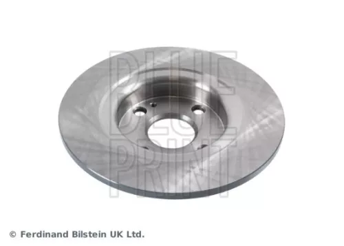 BLUE PRINT BLUE PRINT ADM543133 2x BLUE Print Rear Solid Brake Discs For Mazda 2 Mx-5 Mx-5 Rf 