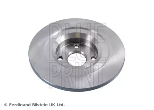 BLUE PRINT BLUE PRINT ADM543134 2x BLUE Print Rear Solid Brake Discs For Abarth Fiat Mazda 124 Mx-5 Mx-5 Rf 