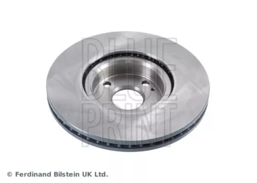 BLUE PRINT BLUE PRINT ADM543135 2x BLUE Print Front Internally Vented Brake Discs For Abarth Fiat Mazda 124 Mx-5 Mx- 
