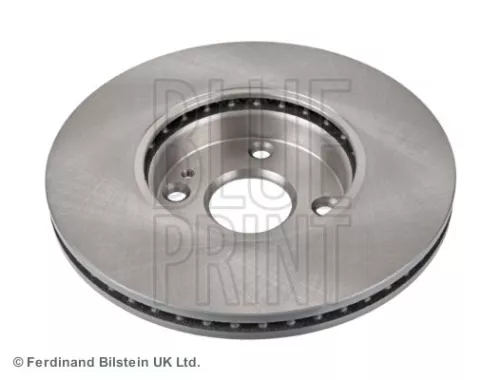 BLUE PRINT BLUE PRINT ADM543136 2x BLUE Print Front Internally Vented Brake Discs For Mazda 2 Mx-5 Mx-5 Rf 