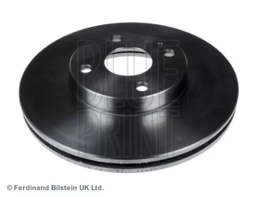 2x BLUE Print Front Internally Vented Brake Discs For Mazda 323 C 323 F 323 P 323 S 